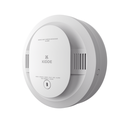Detector Dual de Humo y Monóxido de Carbono — KIDDE