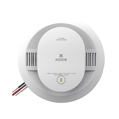 Detector de Humo Autónomo Tecnología Fotoeléctrica — KIDDE