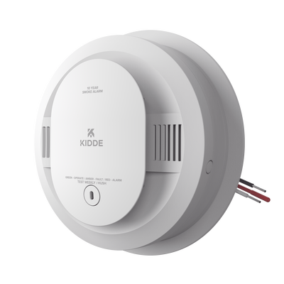 Detector de Humo Autónomo Tecnología Fotoeléctrica — KIDDE