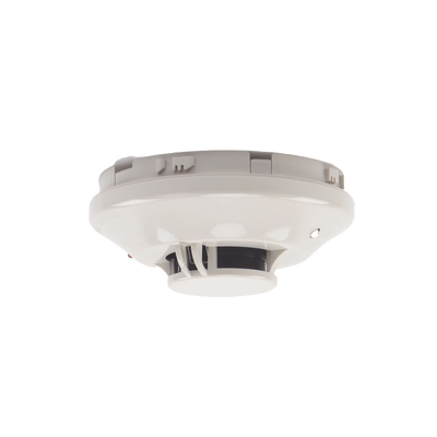 Detector de Humo Fotoeléctrico con Termistor Térmico 24VDC — SYSTEM SENSOR
