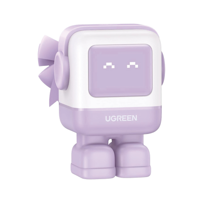 Cargador de Pared / 30W / USB-C PD3.0 PPS / GaN / Pantalla L