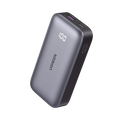 Batería Externa / 30W PD3.0 / 10 000 mAh / 2 Puertos USB-C +
