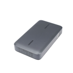 Power Bank / 20000mAh / 100W Max / 3 Salidas USB-C + USB-A /