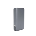 Power Bank / 20000mAh / 100W Max / 3 Salidas USB-C + USB-A /