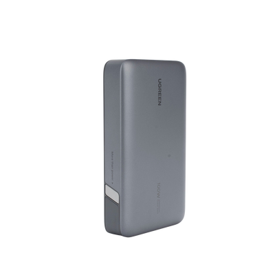 Power Bank / 20000mAh / 100W Max / 3 Salidas USB-C + USB-A /