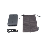 Power Bank / 20000mAh / 100W Max / 3 Salidas USB-C + USB-A /