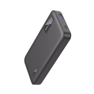 Power Bank / 10000 mAh / Carga Rápida 22.5W / PD 20W / USB-C