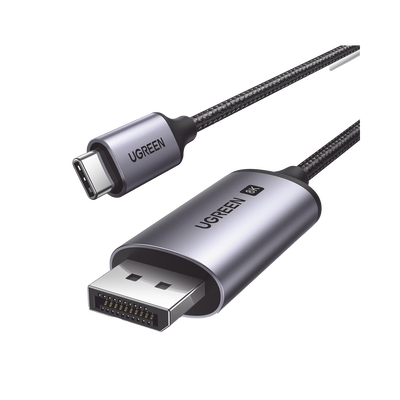 Cable USB-C a DisplayPort 1.4 / 3 m (9.84 pies) / 8K@60Hz / 