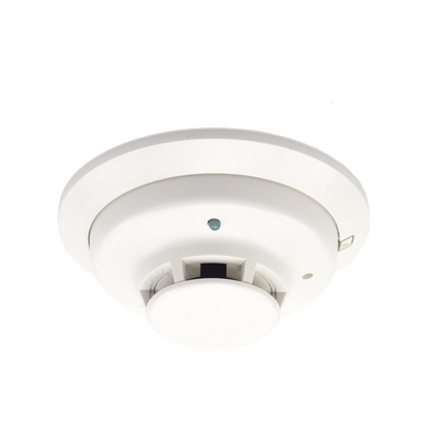 Detector de Humo Fotoeléctrico 2 Hilos Perfil 4.22 cm — SYSTEM SENSOR