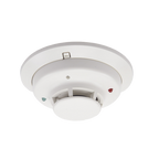 Detector de Humo Fotoeléctrico 2 Hilos Perfil 4.22 cm — SYSTEM SENSOR