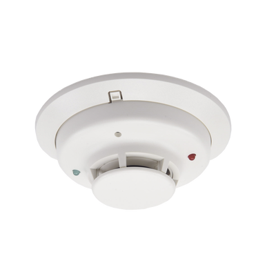 Detector de Humo Fotoeléctrico 2 Hilos Perfil 4.22 cm — SYSTEM SENSOR