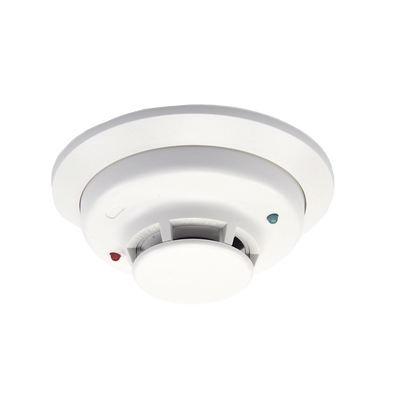 Detector de Humo Fotoeléctrico 2 Hilos Perfil 4.22 cm — SYSTEM SENSOR
