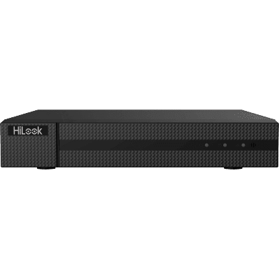 DVR 8 Canales TurboHD + 4 Canales IP — HiLook by HIKVISION
