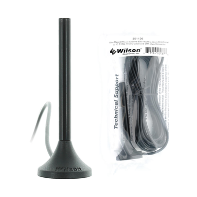 Antena Omnidireccional Magnética / Banda Dual 700-960 MHz y 