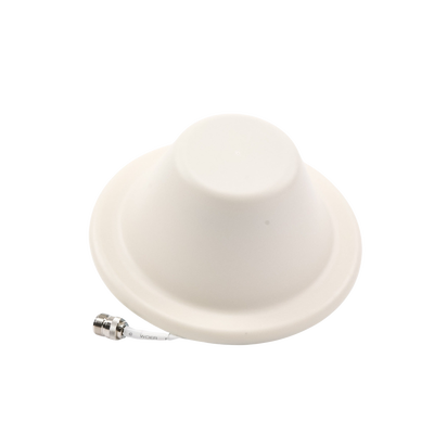 Antena Tipo Domo / 698-960/1710-2700 MHz / 2/4 dBi / N Hembr