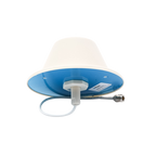 Antena Tipo Domo / 698-960/1710-2700 MHz / 2/4 dBi / N Hembr