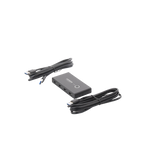 Conmutador USB / 4 Puertos USB 3.0 / 2 PC / Switch Manual / 