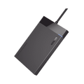 Carcasa de Disco Duro 2.5'' / USB 3.0 5 Gbps / SATA 3.0 6 Gb