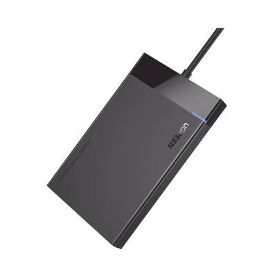 Carcasa de Disco Duro 2.5'' / USB 3.0 5 Gbps / SATA 3.0 6 Gb