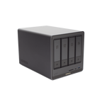NAS 4 Bahías / Intel Pentium Gold 8505 5 Núcleos / 10GbE + 2