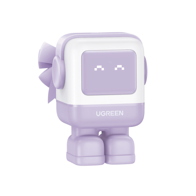 Cargador de Escritorio / 65W / 3 Puertos / 2 USB-C + 1 USB-A