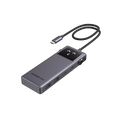 HUB USB-C Uno USB-C To HDMI+2*USB 3.2 A+2*USB 3.2 C+PD Power Converter A — UGREEN