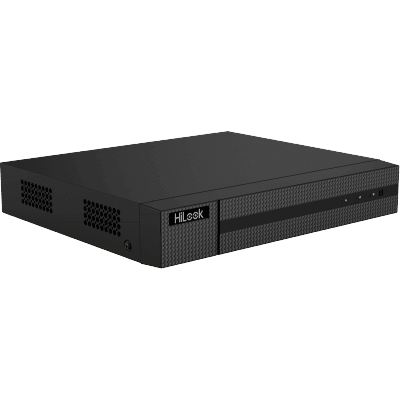 DVR 8 Canales TurboHD + 4 Canales IP — HiLook by HIKVISION