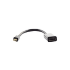 Convertidor Mini DisplayPort a HDMI / 4K@30Hz / Thunderbolt 