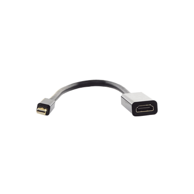 Convertidor Mini DisplayPort a HDMI / 4K@30Hz / Thunderbolt 
