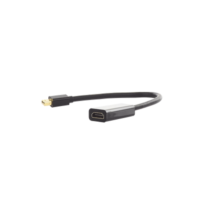 Convertidor Mini DisplayPort a HDMI / 4K@30Hz / Thunderbolt 