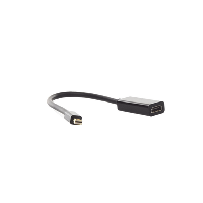 Convertidor Mini DisplayPort a HDMI / 4K@30Hz / Thunderbolt 