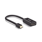 Convertidor Mini DisplayPort a HDMI / 4K@30Hz / Thunderbolt 