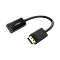 Convertidor DisplayPort a HDMI / 4K@30Hz / HDR / 3D / Cable 