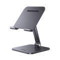 Soporte para Tablet / Ajustable 5-135° / Altura 7.1-9.1 pulg