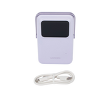 Power Bank Inalámbrico / 10000 mAh / Carga Inalámbrica 7.5W 