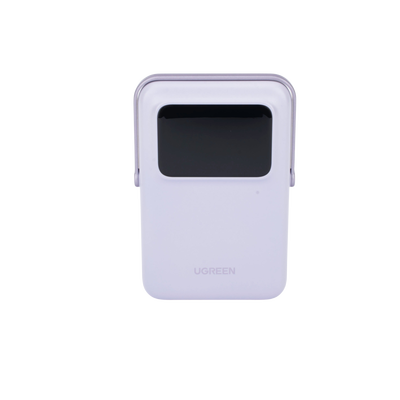 Power Bank Inalámbrico / 10000 mAh / Carga Inalámbrica 7.5W 