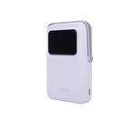 Power Bank Inalámbrico / 10000 mAh / Carga Inalámbrica 7.5W 