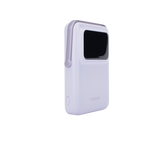 Power Bank Inalámbrico / 10000 mAh / Carga Inalámbrica 7.5W 