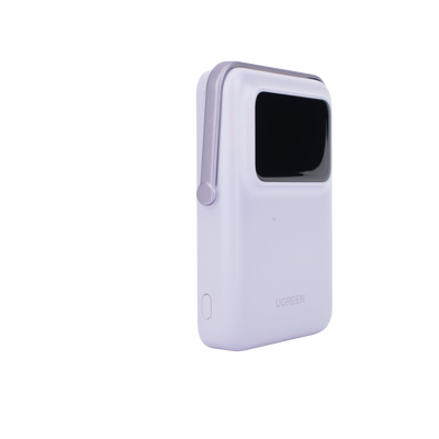 Power Bank Inalámbrico / 10000 mAh / Carga Inalámbrica 7.5W 