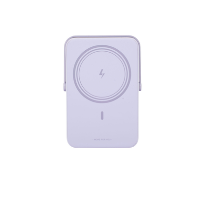 Power Bank Inalámbrico / 10000 mAh / Carga Inalámbrica 7.5W 