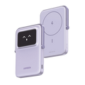 Power Bank Inalámbrico / 10000 mAh / Carga Inalámbrica 7.5W 