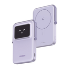 Power Bank Inalámbrico / 10000 mAh / Carga Inalámbrica 7.5W 