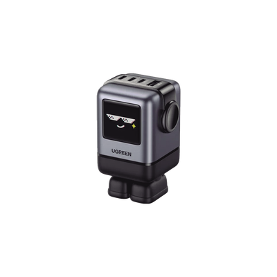 Cargador de Escritorio / 100W / 4 Puertos / PD 3.0 / QC 4.0 