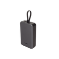 Power Bank Portatil | 20000mAh (74Wh) | 30W | Con Cable USB-C Incorporad — UGREEN