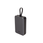 Power Bank Portatil | 20000mAh (74Wh) | 30W | Con Cable USB-C Incorporad — UGREEN