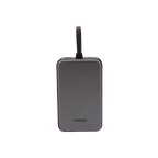 Power Bank Portatil | 20000mAh (74Wh) | 30W | Con Cable USB-C Incorporad — UGREEN