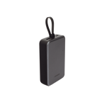 Power Bank Portatil | 20000mAh (74Wh) | 30W | Con Cable USB-C Incorporad — UGREEN