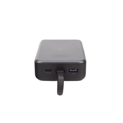 Power Bank Portatil | 20000mAh (74Wh) | 30W | Con Cable USB-C Incorporad — UGREEN
