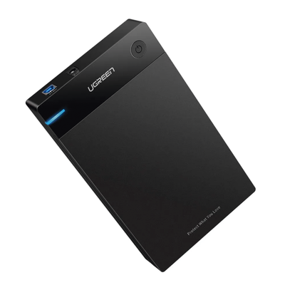 Enclosure para Disco Duro / USB 3.0 con UASP / SATA I/II/III