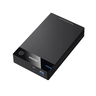 Enclosure para Disco Duro / USB 3.0 con UASP / SATA I/II/III
